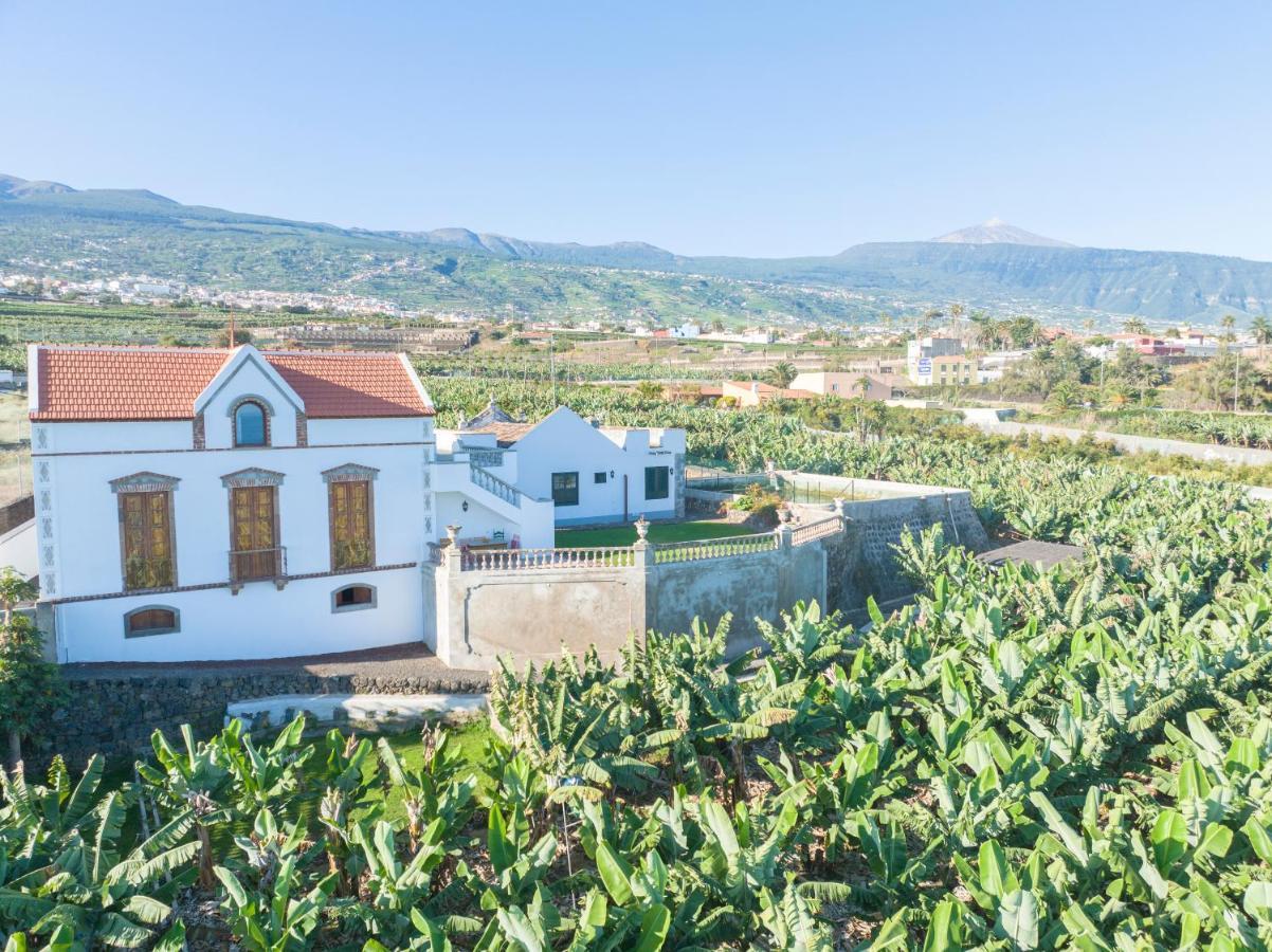 Hacienda Los Orovales Пуерто-де-ла-Крус Екстер'єр фото